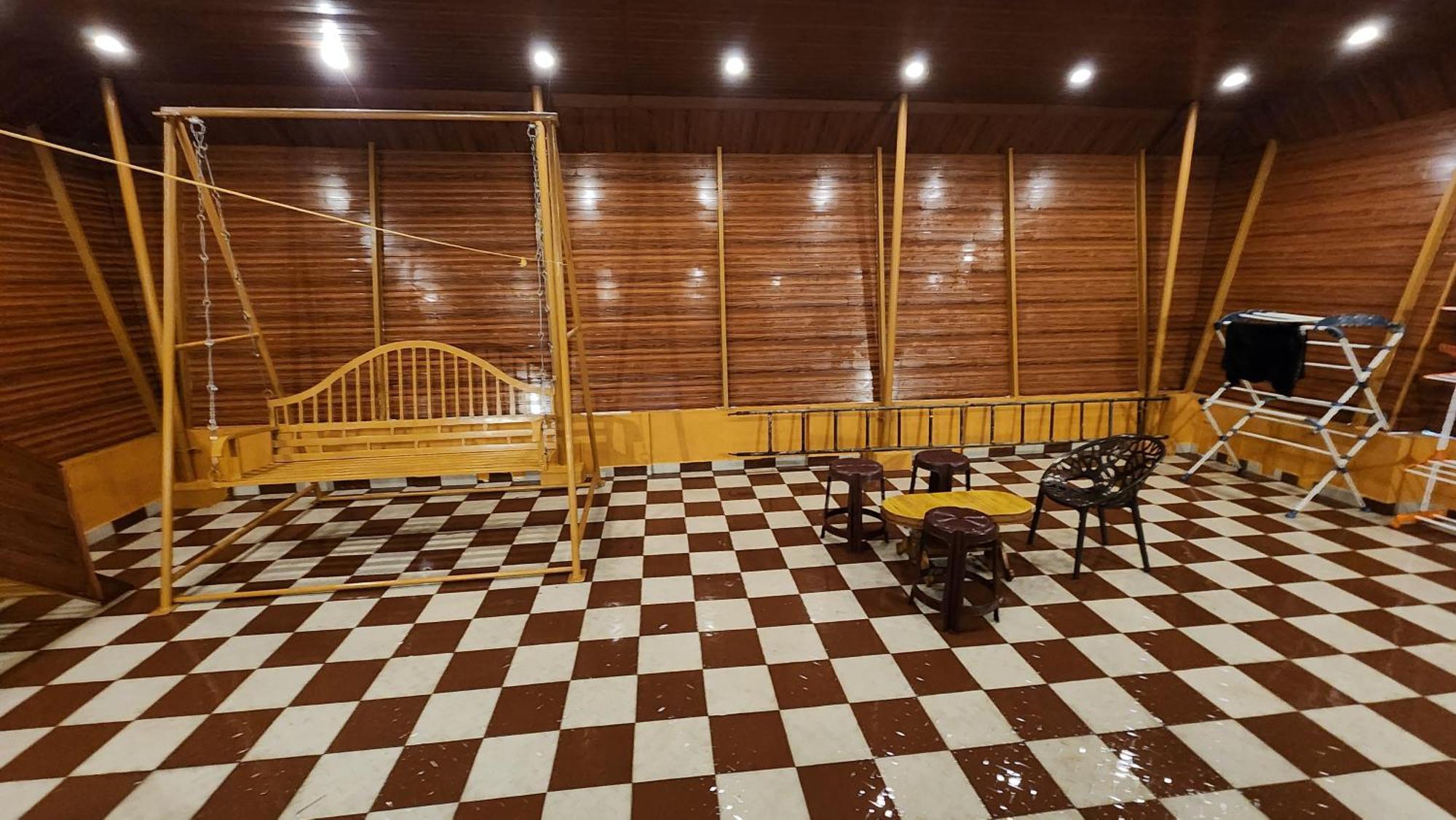 Ebs Guest House Nedumbassery Esterno foto
